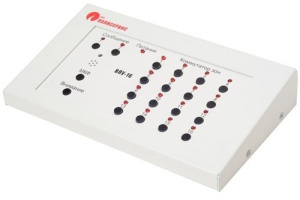 Октава ВПУ-16 Пульт контроля Полисервис