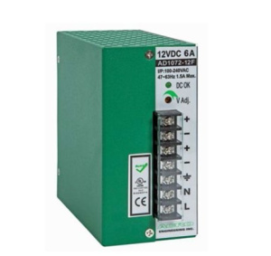 AD1072-12F Блок питания на DIN-рейку NSGate