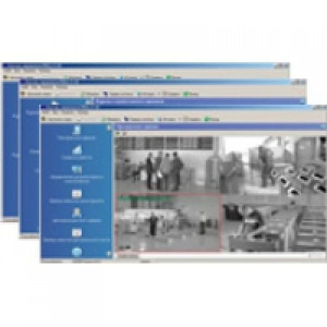 PERCo-SM16 Программа