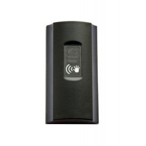 Магия-3 (черный) Кнопка выхода бесконтактная Артида