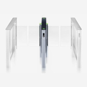 PERCo-STD-01 Турникет электромеханический полуростовой