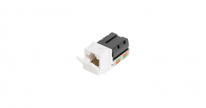 NMC-KJUE2-VI-WT Модуль-вставка NIKOMAX