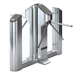 Praktika T-03-D Турникет-трипод моторизованный OXGARD