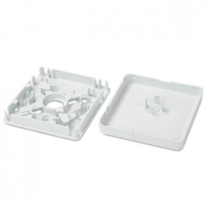 FO-WB90-FTTH-2UN-WH Оптическая абонентская розетка Hyperline