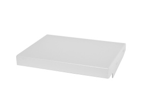 КД-ШТВ-НЭ-3.21 Оцинкованная крыша дождевая для шкафов серии ШТВ-НЭ шириной 300, глубиной 210 мм ЦМО