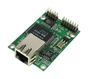 NE-4110S Встраиваемый преобразователь MOXA