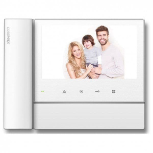 CDV-70N2 (белый) Монитор домофона цветной Commax