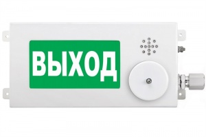 ТСЗВ-Exm-М-Прометей-МИНИ 12-36В "ВЫХОД" Оповещатель пожарный взрывозащищенный комбинированный Спектрон НПО