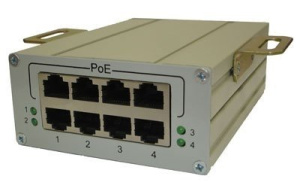 FSE-4B Инжектор РоЕ Tfortis Форт-Телеком