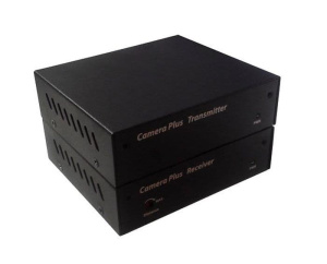 M1DE+DM1DE Удлинитель видеосигнала по коаксиальному кабелю OSNOVO