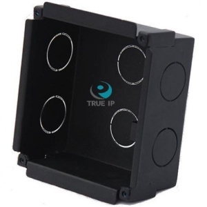 TI-Вox CUB Бокс установочный металлический True-IP