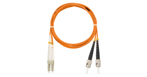 NMF-PC2M2C2-LCU-STU-002 Патч-корд оптический многомодовый NIKOMAX