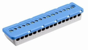 Клеммник винтовой ABB N7x16- 9х6 мм NK/S16