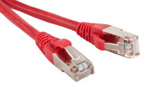 PC-LPM-STP-RJ45-RJ45-C5e-1M-LSZH-RD Патч-корд медный Hyperline