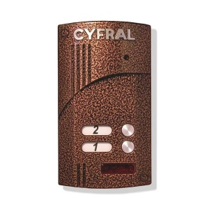 М-2.2VC ЦФРЛ.468369.101 Вызывная панель цветная Цифрал