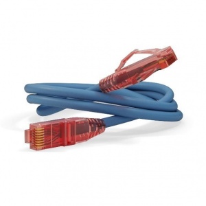 PC-LPM-UTP-RJ45-RJ45-C5e-5M-LSZH-BL Патч-корд медный Hyperline