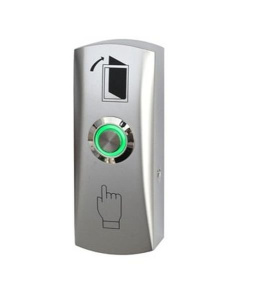 ST-EX010LSM Кнопка металлическая, накладная Smartec