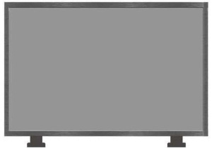 GF-AM210L Монитор LED 21.5 дюймов Giraffe