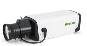 PC-7110MHD (II) Видеокамера мультиформатная корпусная Praxis