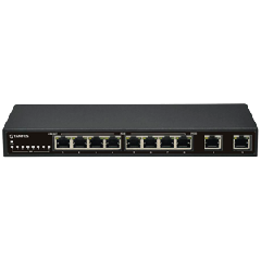 Tsn-8Gn 8-портовый гигабитный коммутатор, 8 портов 10/100/1000 Мбит/с Tantos