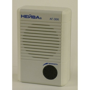 АГ-306 Нейва Абонентский громкоговоритель без шнура плоская вилка Октябрь ФГУП ПО