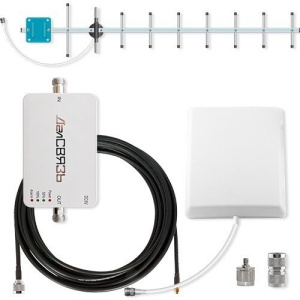 DS-2100-10 С2 Комплект усиления сотовой связи 2100 МГц Далсвязь