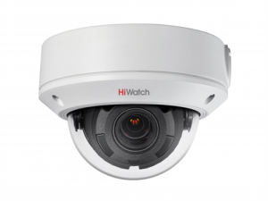 DS-I458 (2.8-12 mm) IP-камера купольная уличная HiWatch