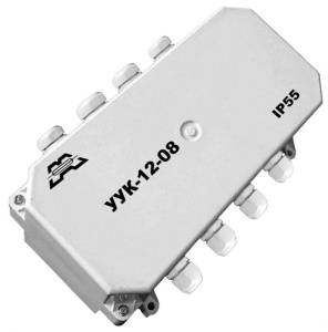 УУК-12-08 Устройство управления и коммутации Магнито-Контакт