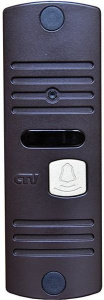 CTV-D10NG B (гавана) Вызывная панель цветная CTV