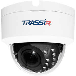 TR-D2D2 Видеокамера IP купольная TR-D2D2 TRASSIR