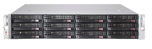 RV-SE2900 Оператор PRO IP видеосервер 128-канальный RVi