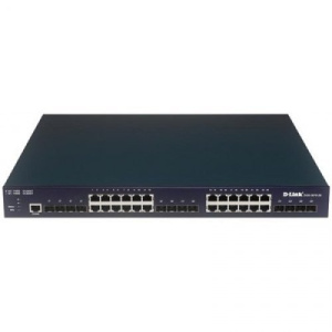 DGS-3610-50P Коммутатор с питанием по PoE D-Link