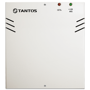 Ббп-60 PRO Light Источник вторичного электропитания резервированный для обеспечения бесперебойного электропитания потребителей Tantos