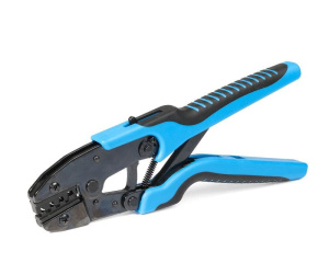 Кримпер CTB-04 для обжима автоклемм сечением 0.25-2.5 мм? КВТ