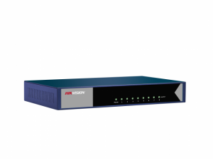 DS-3E0508-E(B)  Неуправляемый коммутатор Hikvision