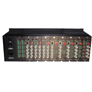 NT-V18 Шасси, 18 слотов, 3U СоюзСпецПроект