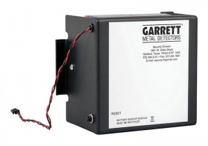 БП для MZ 6100 Блок бесперебойного питания GARRETT