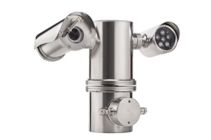 Релион-PTZ-Exd-Н-IP-3Мп-СО 24В Видеокамера IP поворотная взрывозащищенная Релион