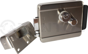 TS-EL2369 Classic Замок электромеханический, накладной, универсальный Tantos