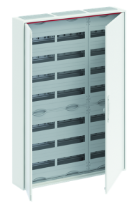 Шкаф ABB 252 М ComfortLine 1100x800x160 навесной IP44 c винтовыми клеммами N/PE (CA37VZRU)