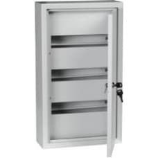 Щит металлический распределительный наружный ЩРН-36 IP31 500х300х125мм DE