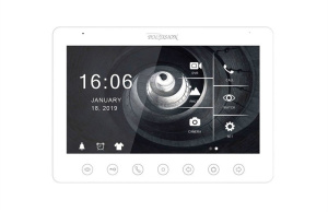 PVD-10M-HD v.8.1 Монитор видеодомофона Polyvision