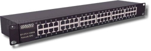 SP-IP24/1000R Устройство грозозащиты цепей Ethernet OSNOVO