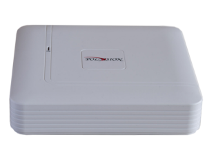 PVDR-A2-04P1 v.3.4.1 Видеорегистратор мультиформатный 4-канальный Polyvision