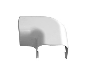 Поворот 90 гр. для РКК 74х55 Рувинил