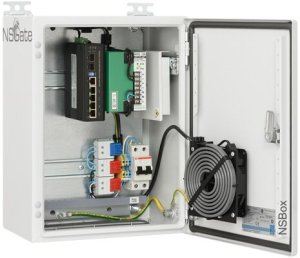 NSBox-245H (PX35F34H) Узел доступа NSBox-245H (PX35F34H) NSGate