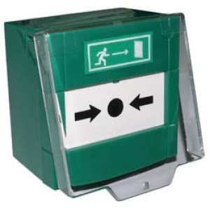 ST-ER115 Устройство разблокировки двери с восстанавливаемой вставкой Smartec