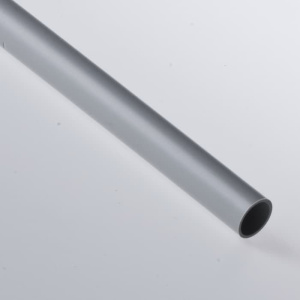 Труба гладкая жесткая ПВХ 20мм Рувинил (цена за 1 метр)