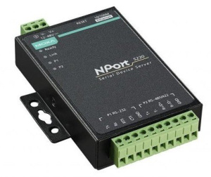 NPort 5230 Асинхронный сервер MOXA