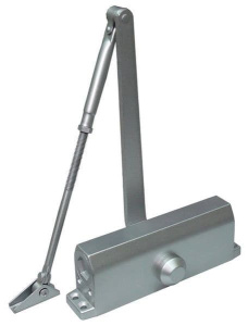 ST-DC104-SL Доводчик двери до 85кг c тягой Smartec